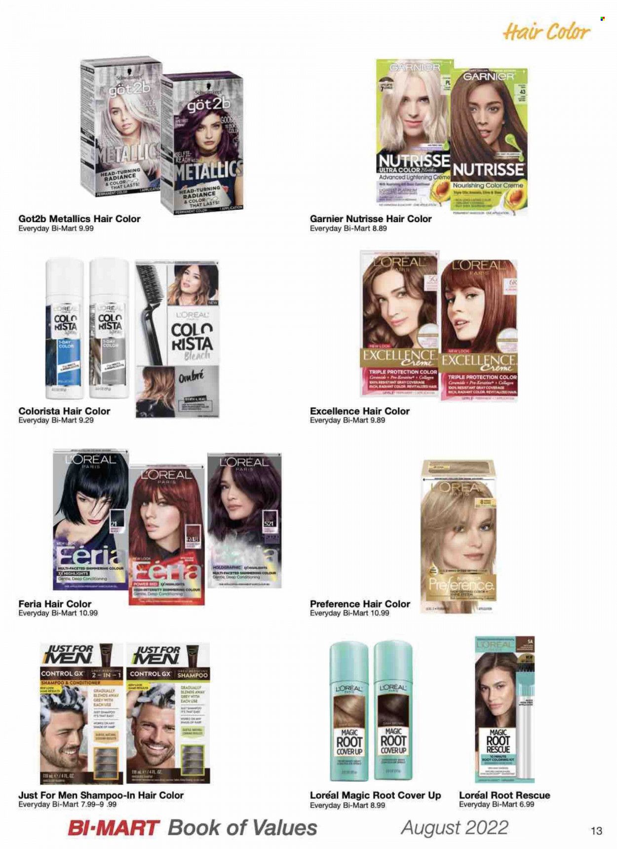 Bi-Mart (ID, OR, WA) Weekly Ad Flyer Specials August 1 to August 31, 2022