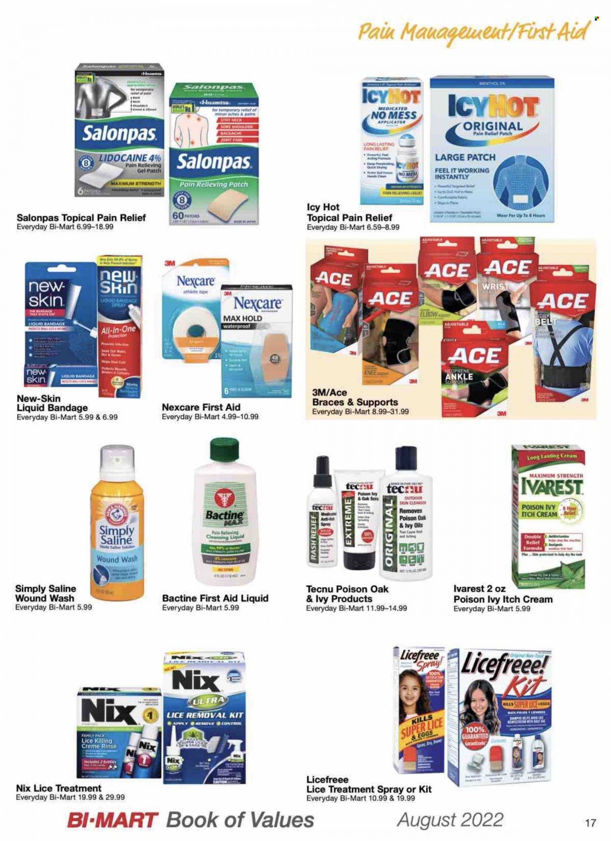 Bi-Mart (ID, OR, WA) Weekly Ad Flyer Specials August 1 to August 31, 2022