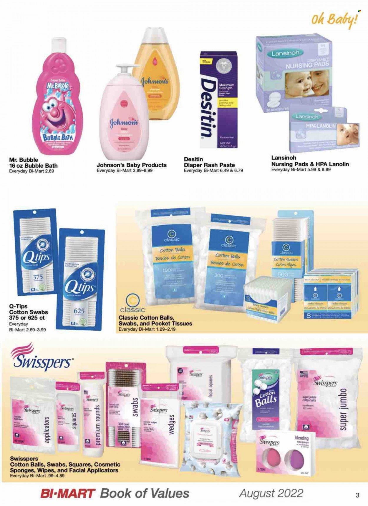 Bi-Mart (ID, OR, WA) Weekly Ad Flyer Specials August 1 to August 31, 2022