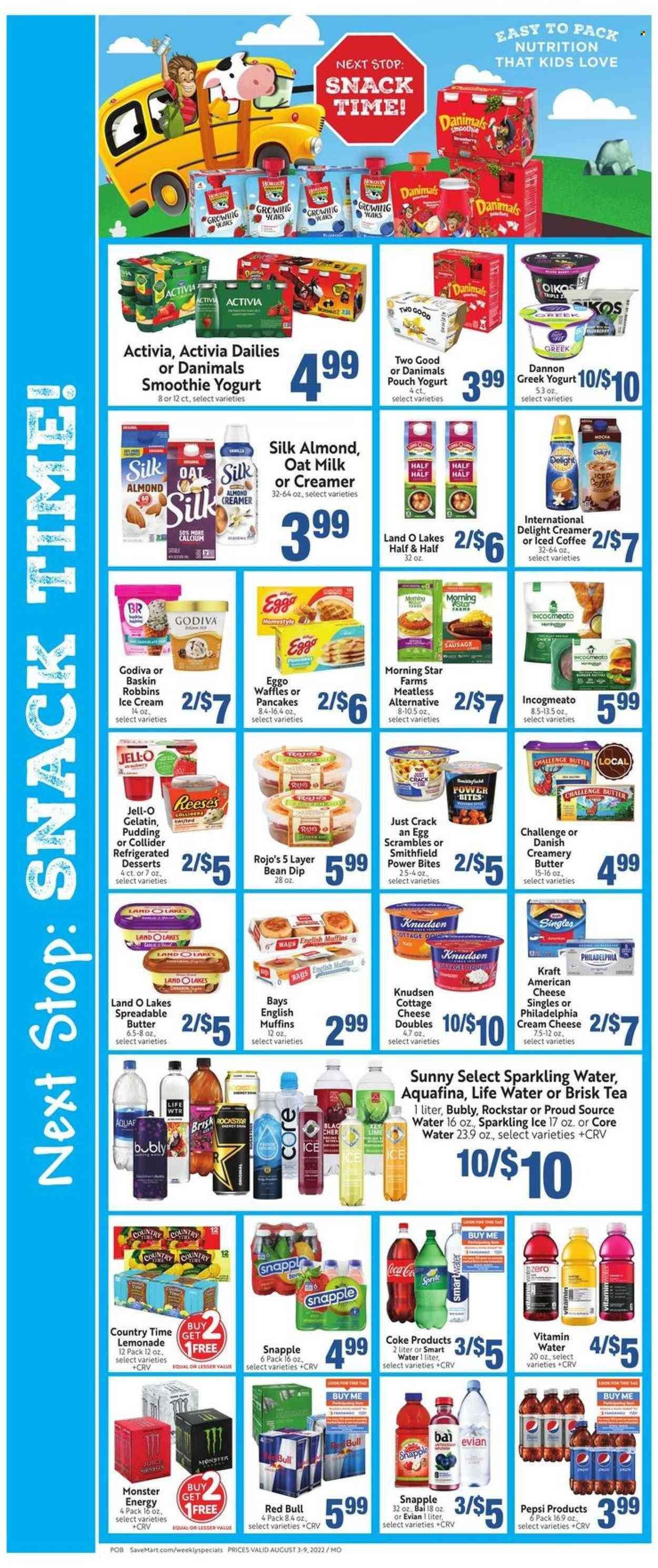 Save Mart (CA, NV) Weekly Ad Flyer Specials August 3 to August 9, 2022