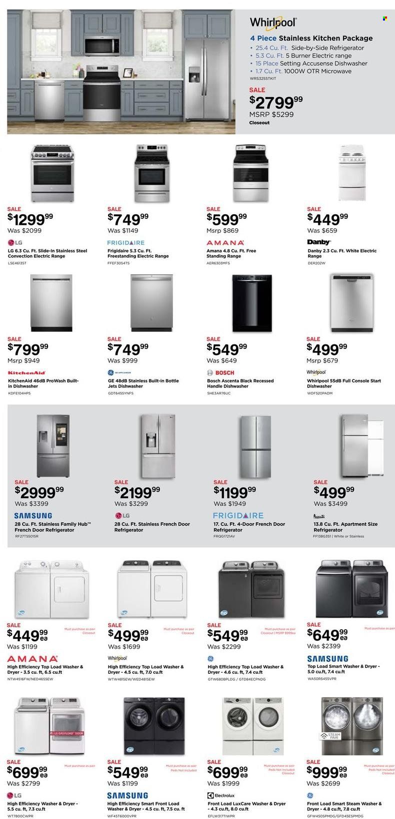 Electronic Express (AL, TN) Weekly Ad Flyer August 3 to August 10