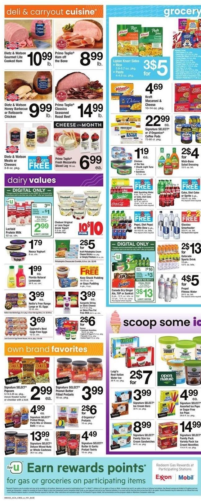 ACME (DE, NJ, NY, PA) Weekly Ad Flyer Specials August 5 to August 11, 2022
