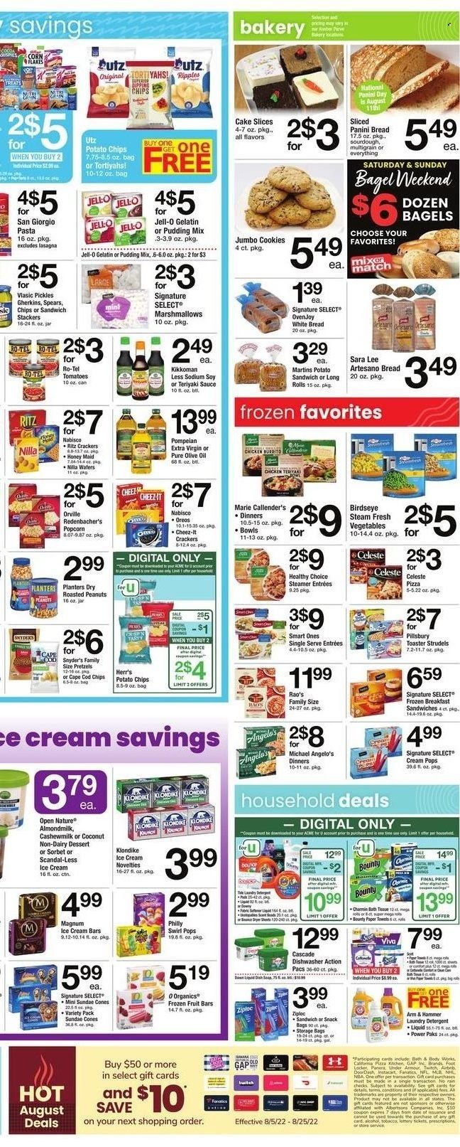 ACME (DE, NJ, NY, PA) Weekly Ad Flyer Specials August 5 to August 11, 2022
