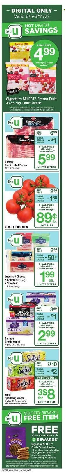 ACME (DE, NJ, NY, PA) Weekly Ad Flyer Specials August 5 to August 11, 2022