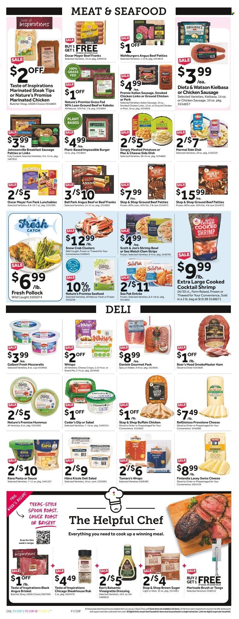 Stop & Shop (NY) Weekly Ad Flyer August 4 to August 11