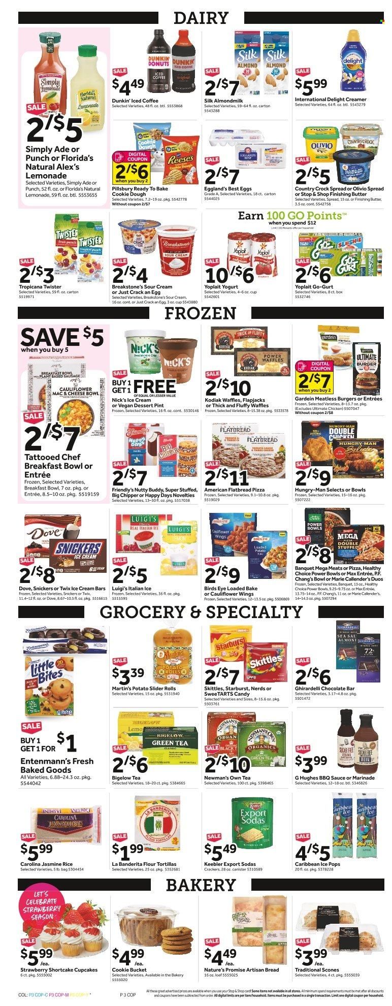 Stop & Shop (NY) Weekly Ad Flyer August 4 to August 11