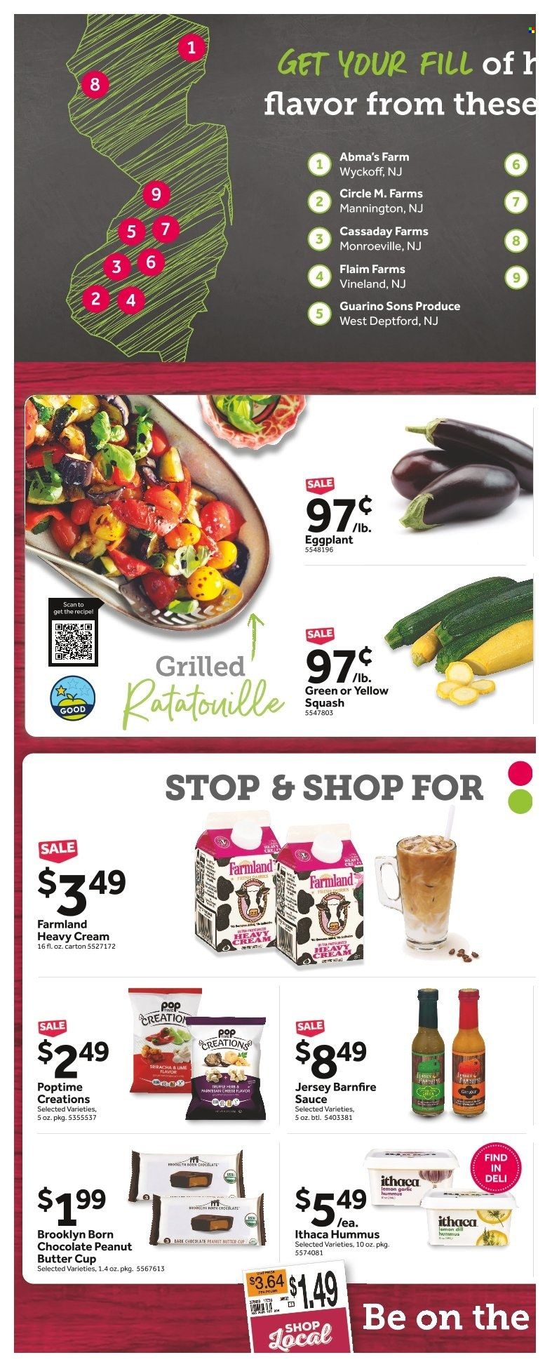 Stop & Shop (NY) Weekly Ad Flyer August 4 to August 11