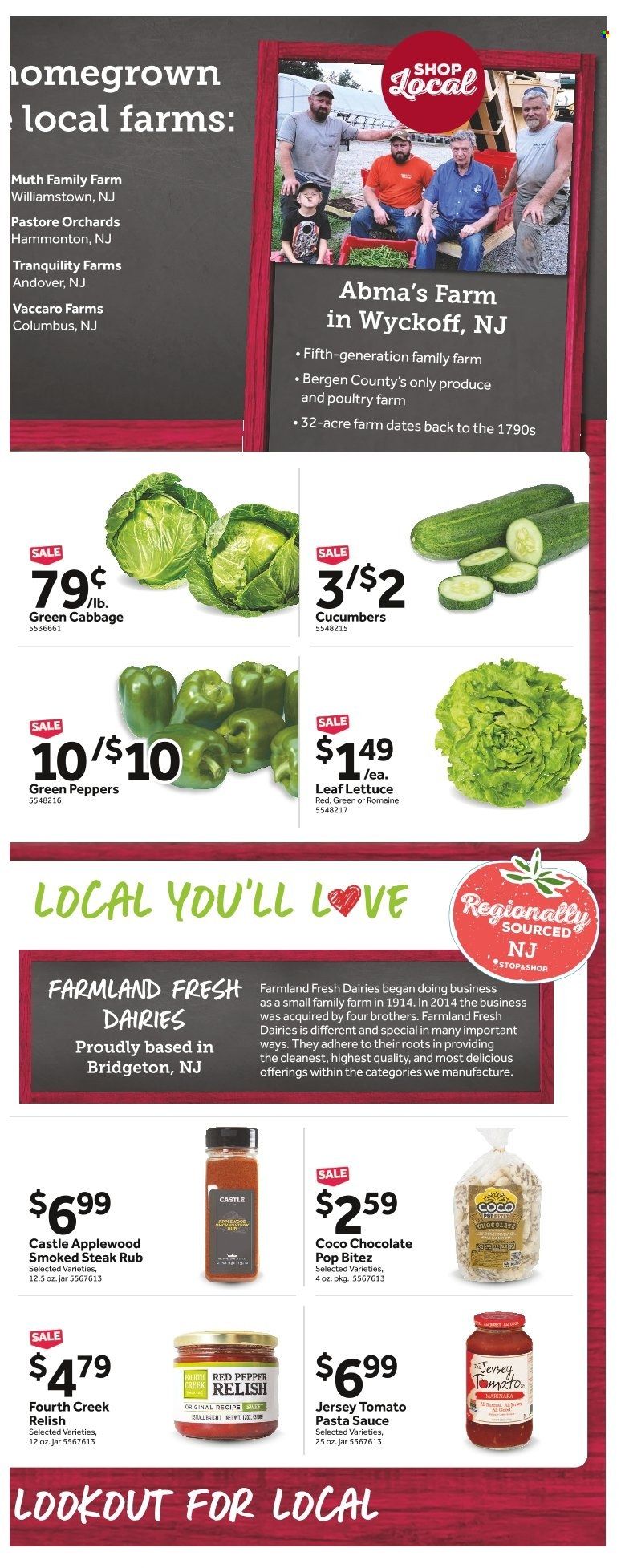 Stop & Shop (NY) Weekly Ad Flyer August 4 to August 11