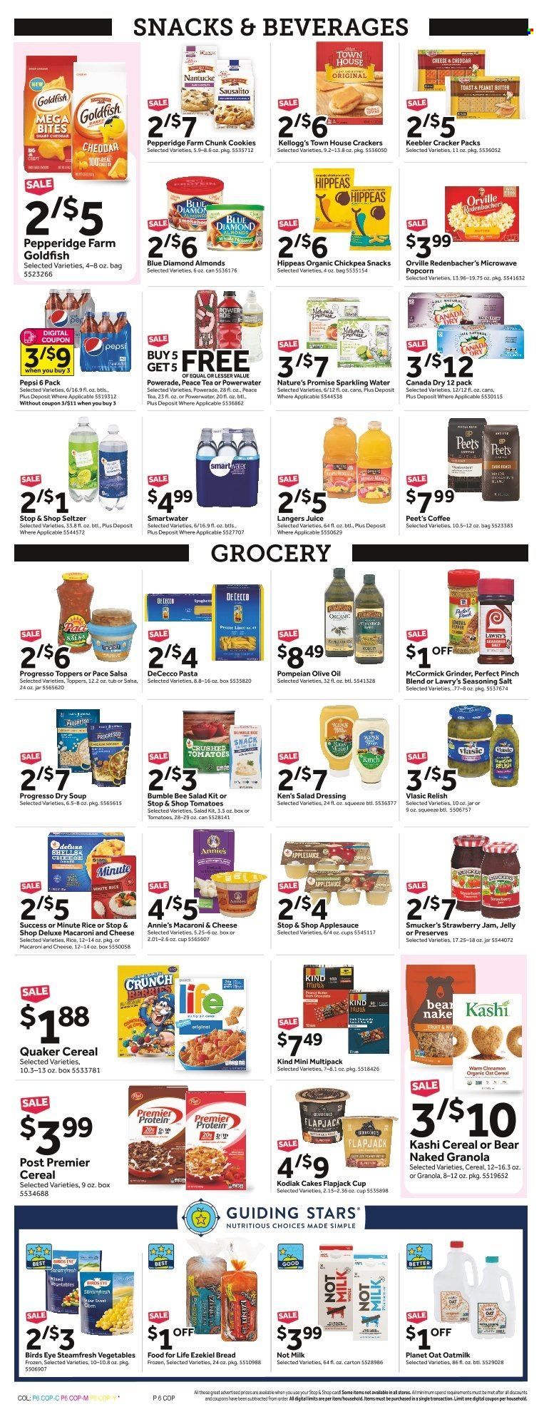 Stop & Shop (NY) Weekly Ad Flyer August 4 to August 11