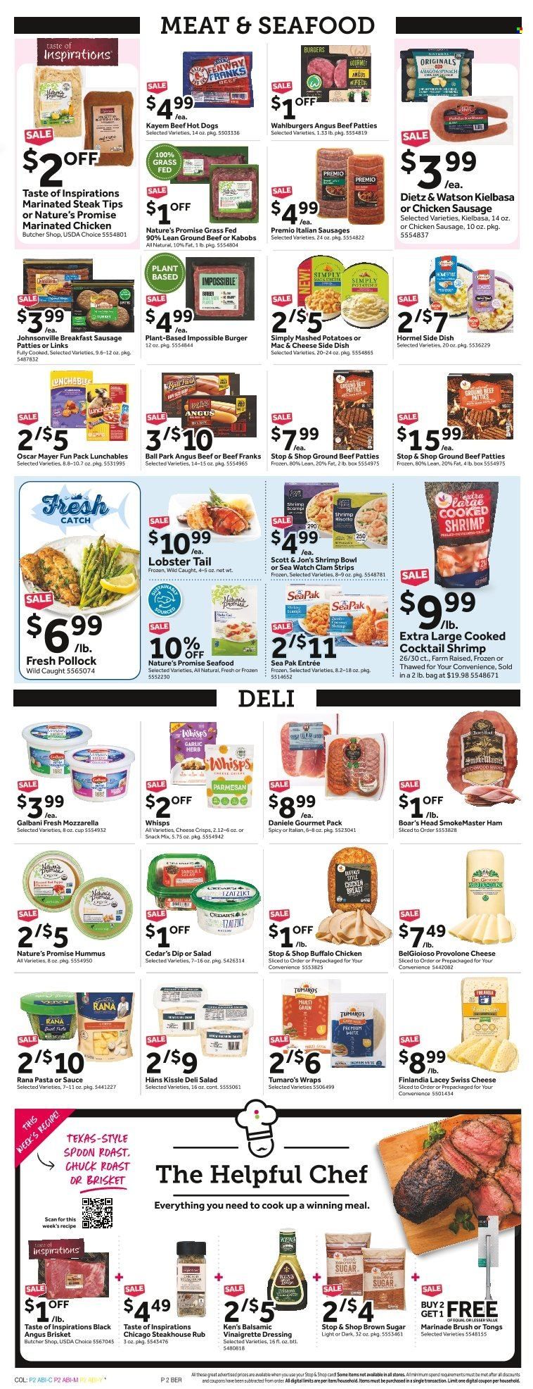 Stop & Shop (CT) Weekly Ad Flyer August 4 to August 11