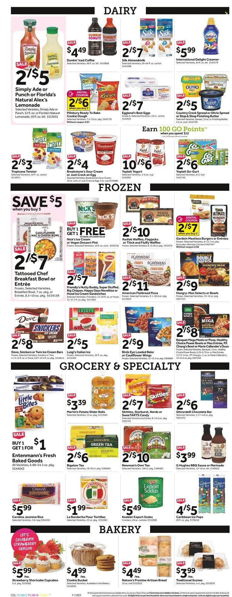 Stop & Shop (CT) Weekly Ad Flyer August 4 to August 11