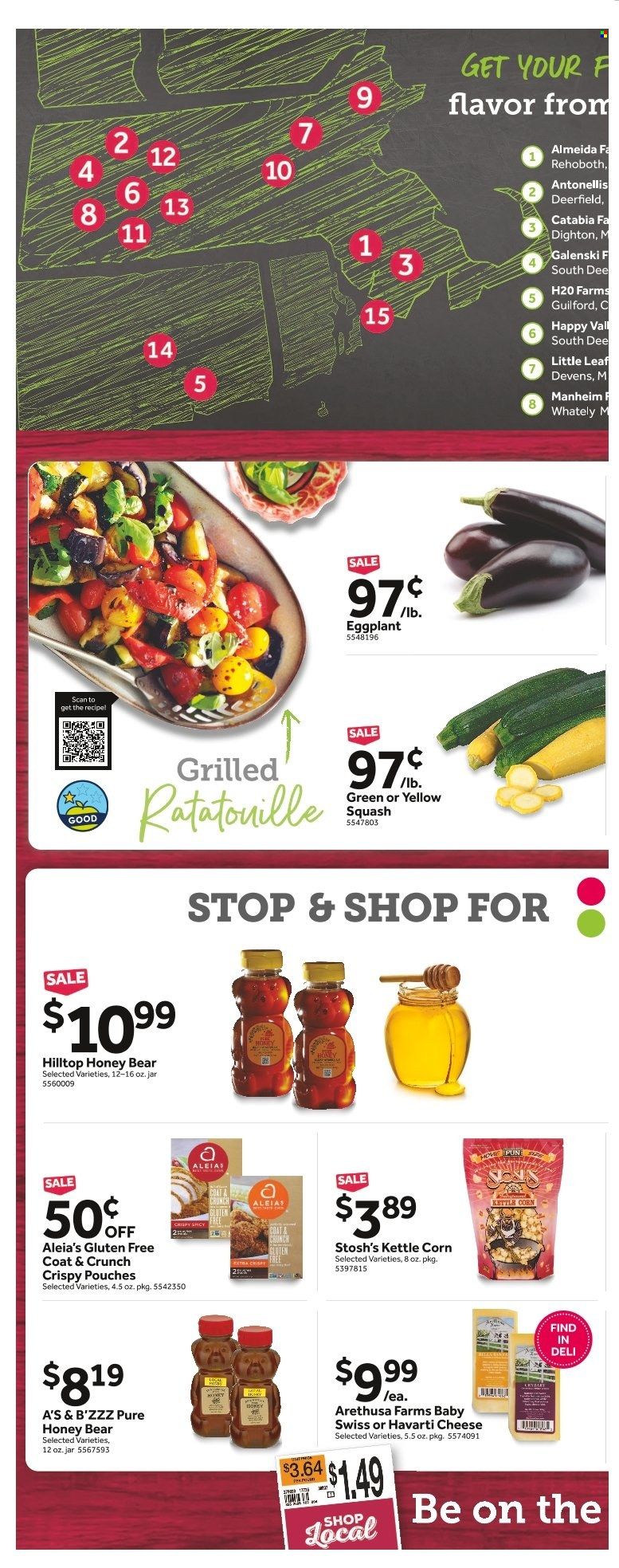Stop & Shop (CT) Weekly Ad Flyer August 4 to August 11