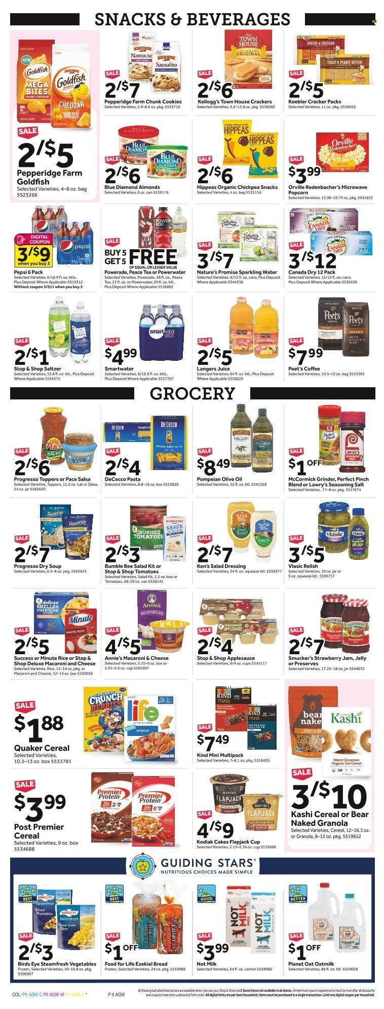 Stop & Shop (CT) Weekly Ad Flyer August 4 to August 11
