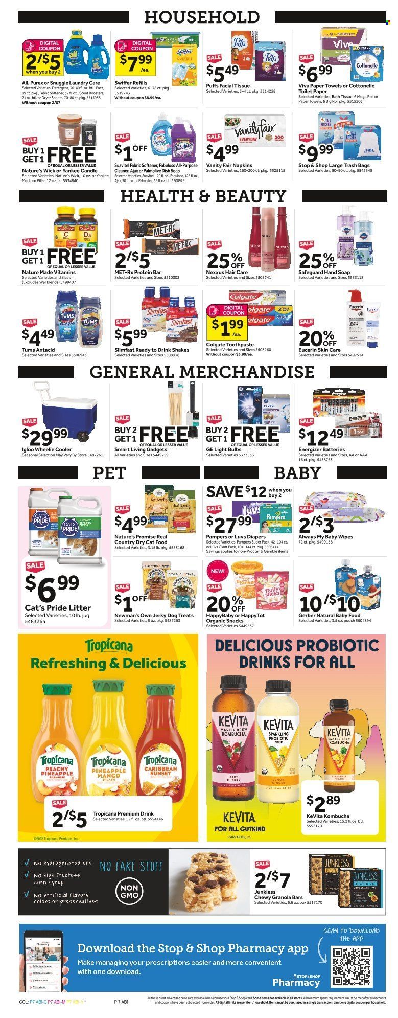 Stop & Shop (CT) Weekly Ad Flyer August 4 to August 11