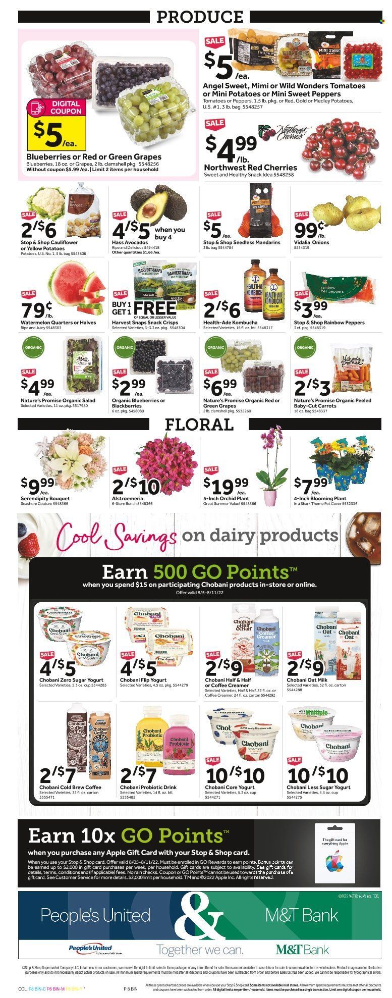 Stop & Shop (CT) Weekly Ad Flyer August 4 to August 11