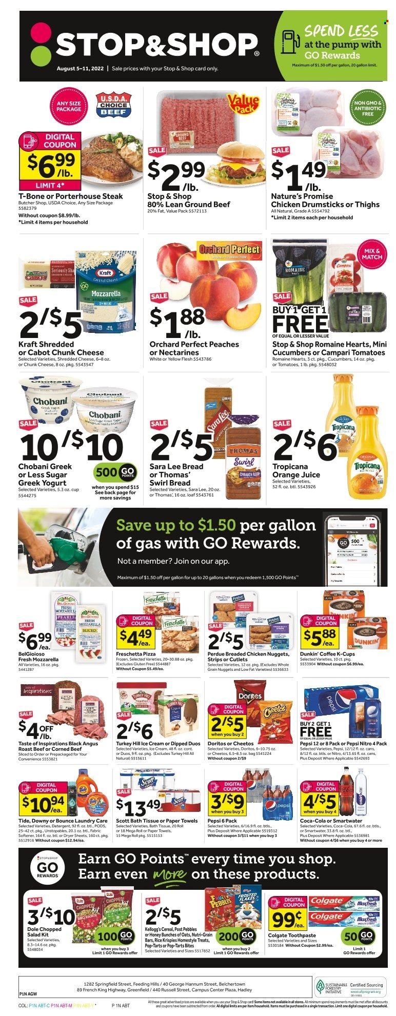 Stop & Shop (MA) Weekly Ad Flyer August 4 to August 11