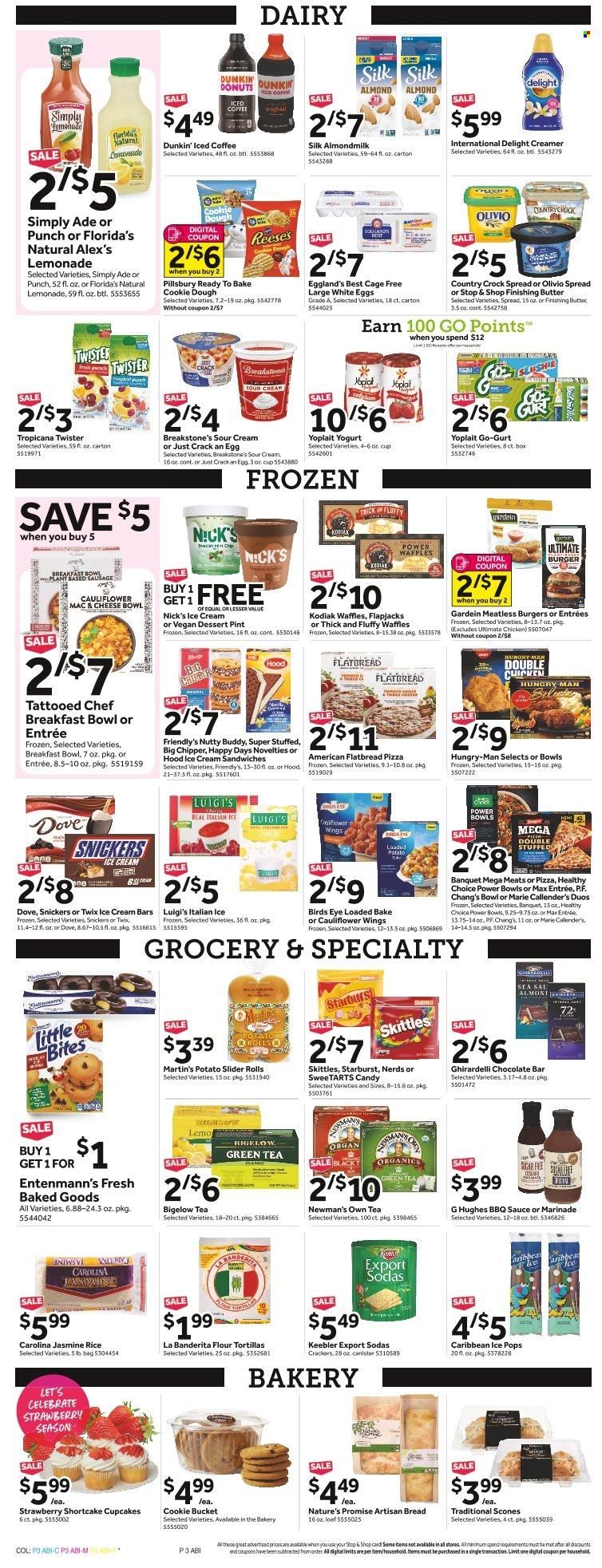 Stop & Shop (MA) Weekly Ad Flyer August 4 to August 11