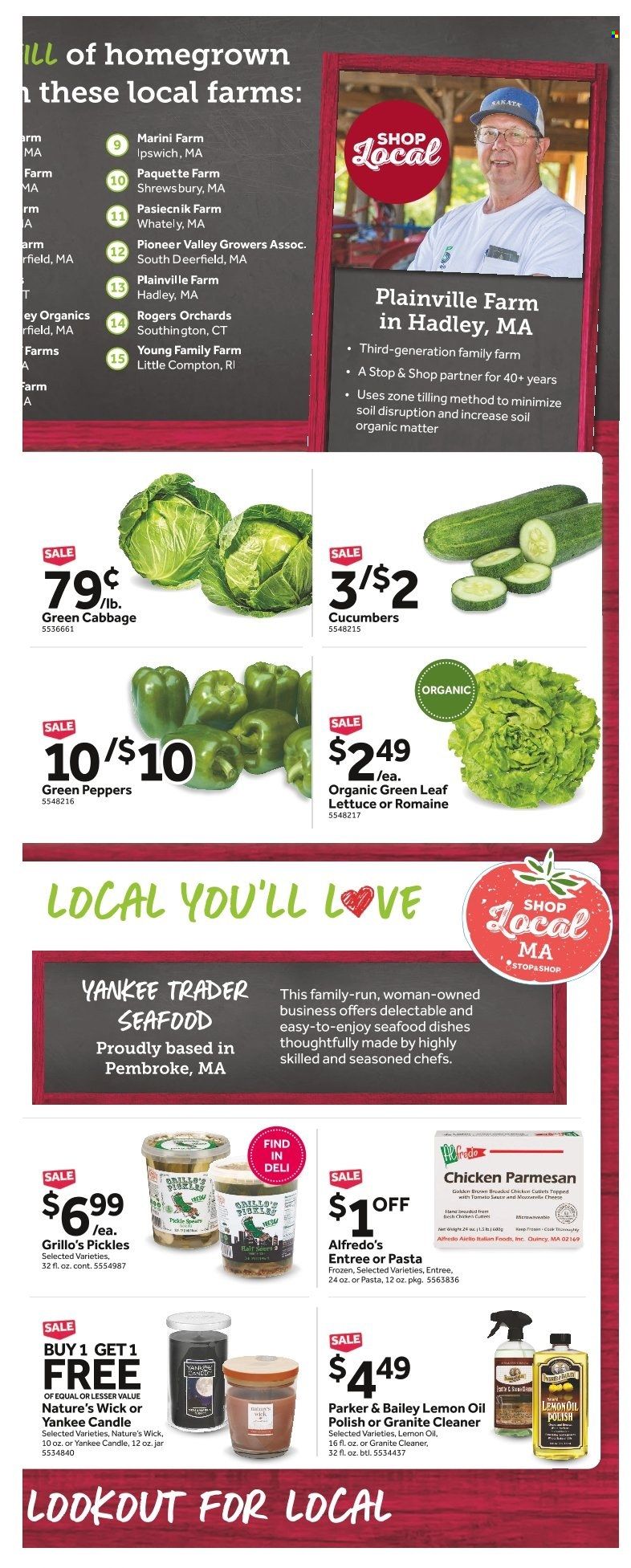 Stop & Shop (MA) Weekly Ad Flyer August 4 to August 11