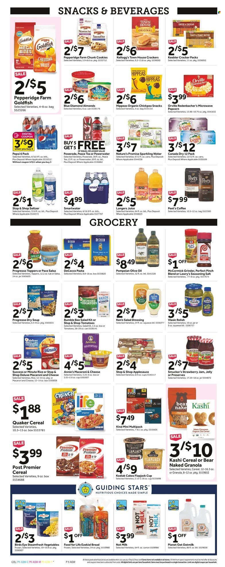 Stop & Shop (MA) Weekly Ad Flyer August 4 to August 11