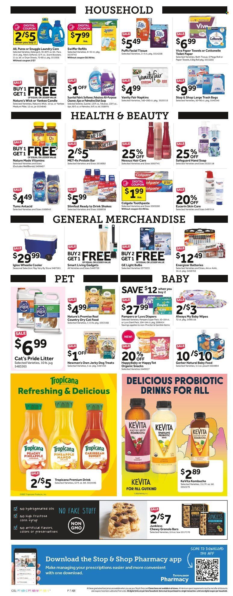 Stop & Shop (MA) Weekly Ad Flyer August 4 to August 11