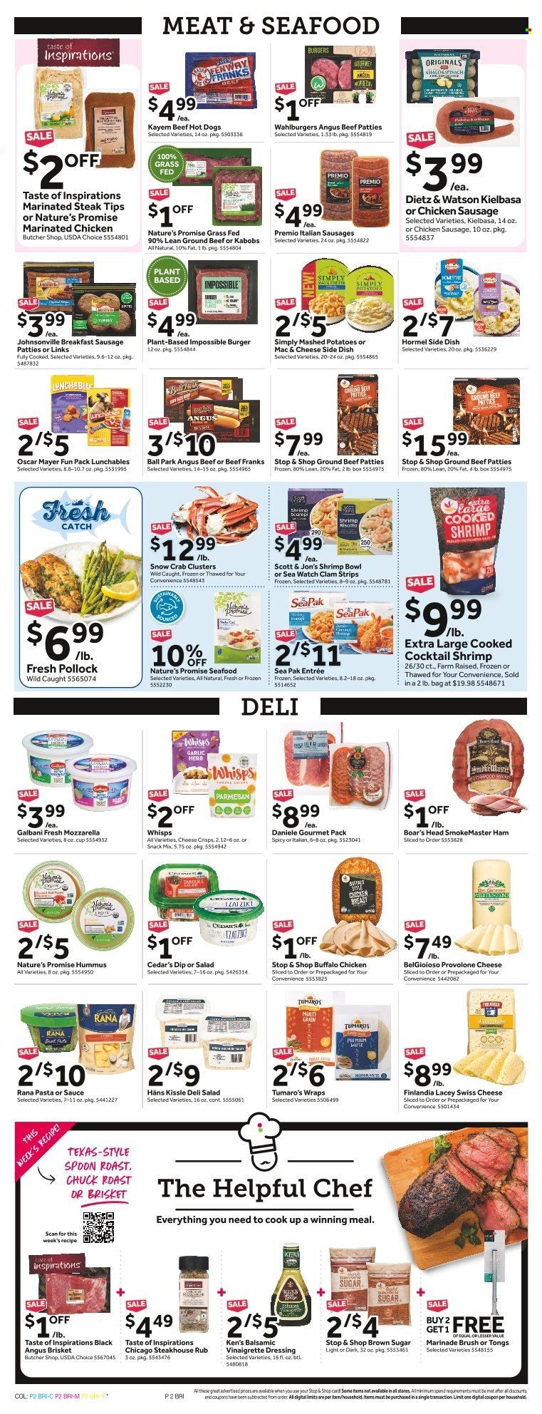 Stop & Shop (RI) Weekly Ad Flyer August 4 to August 11