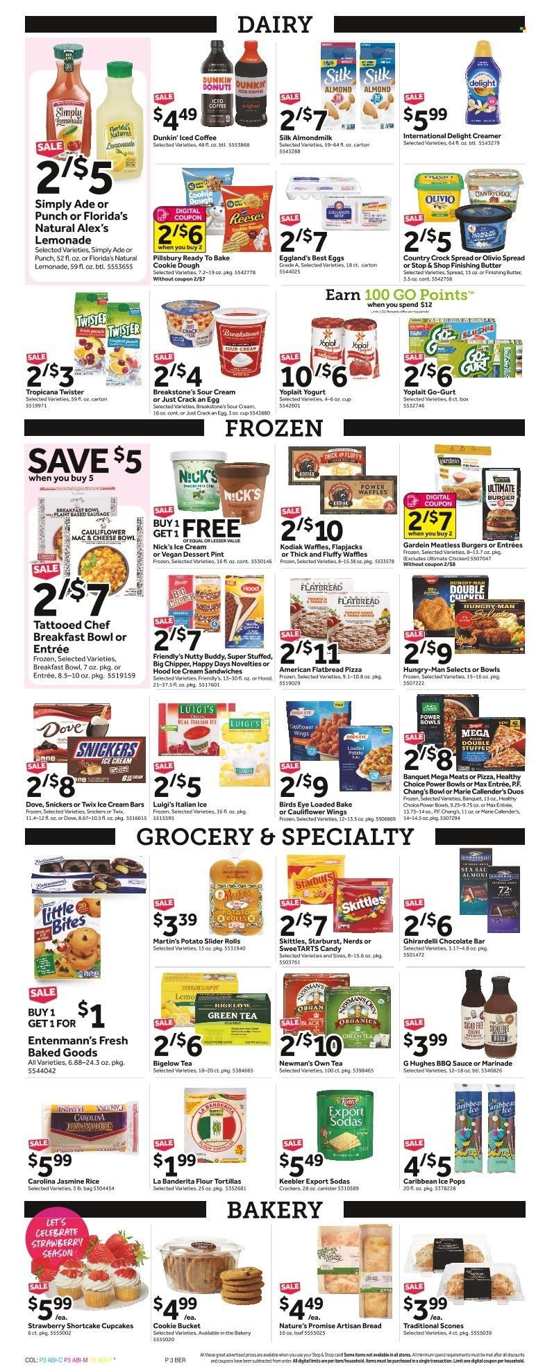 Stop & Shop (RI) Weekly Ad Flyer August 4 to August 11
