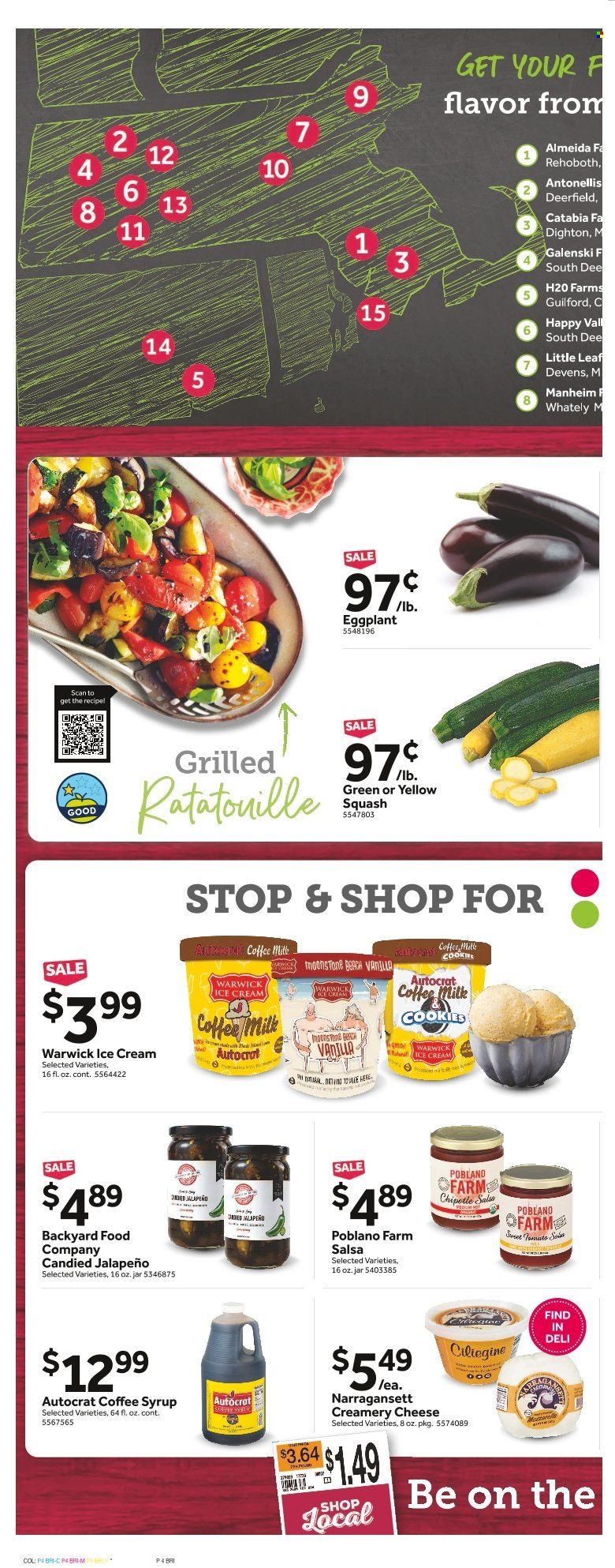 Stop & Shop (RI) Weekly Ad Flyer August 4 to August 11