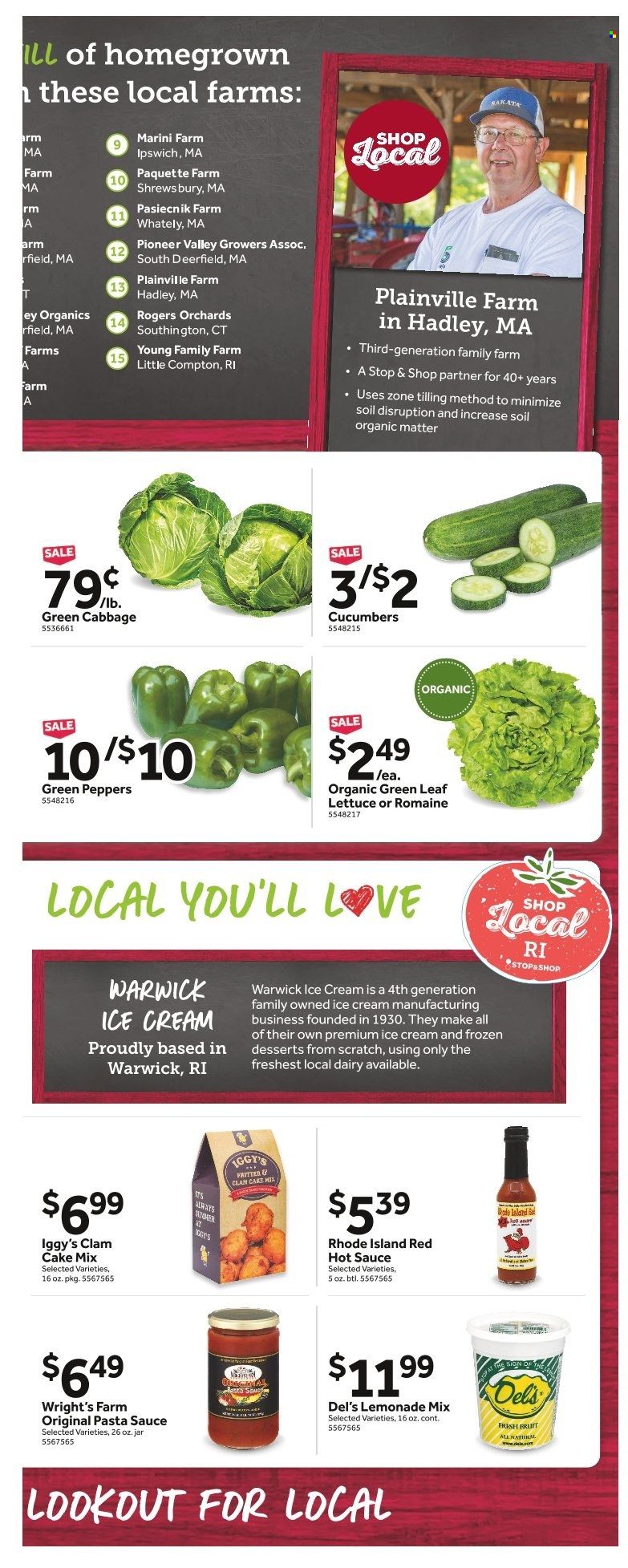Stop & Shop (RI) Weekly Ad Flyer August 4 to August 11