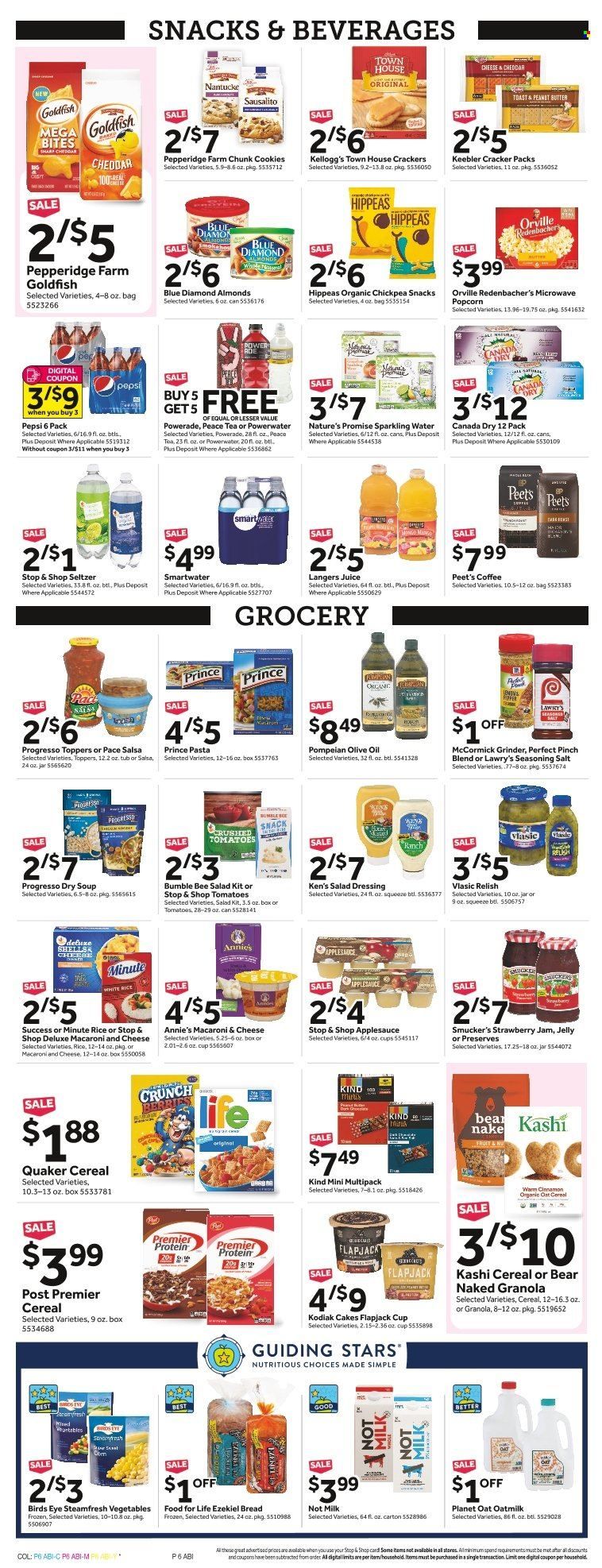 Stop & Shop (RI) Weekly Ad Flyer August 4 to August 11