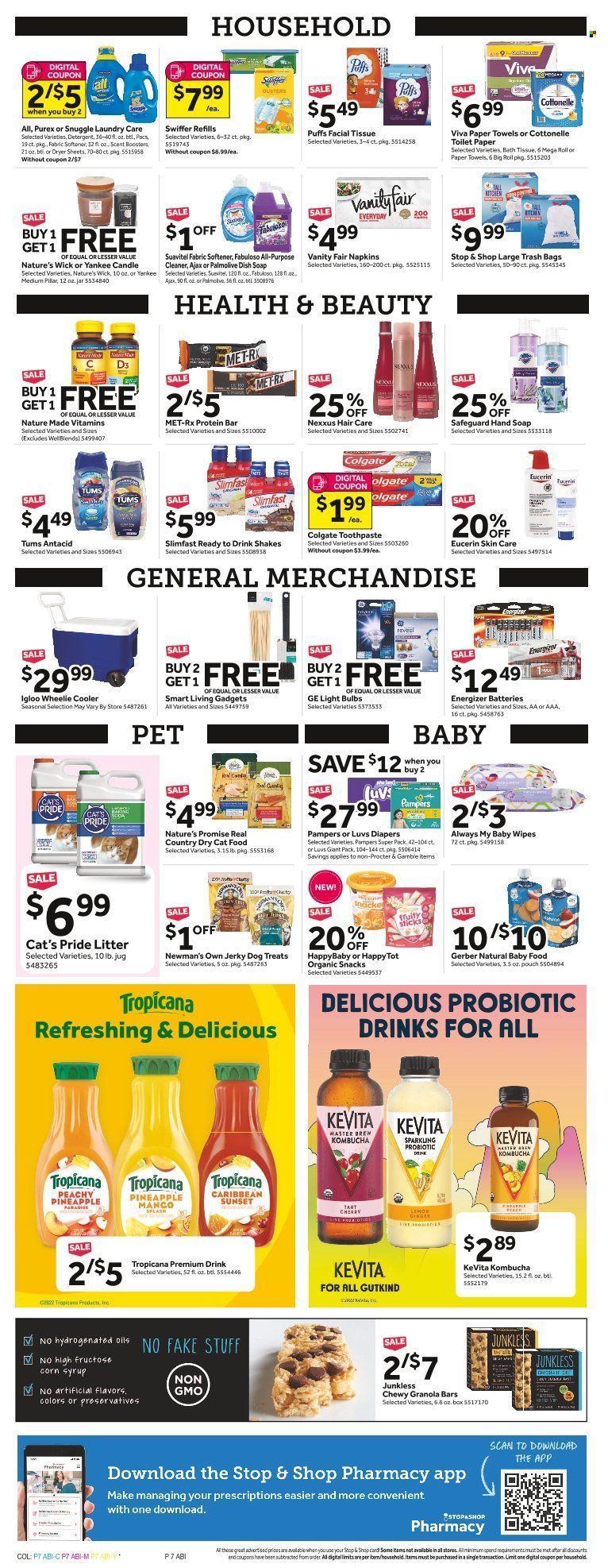 Stop & Shop (RI) Weekly Ad Flyer August 4 to August 11
