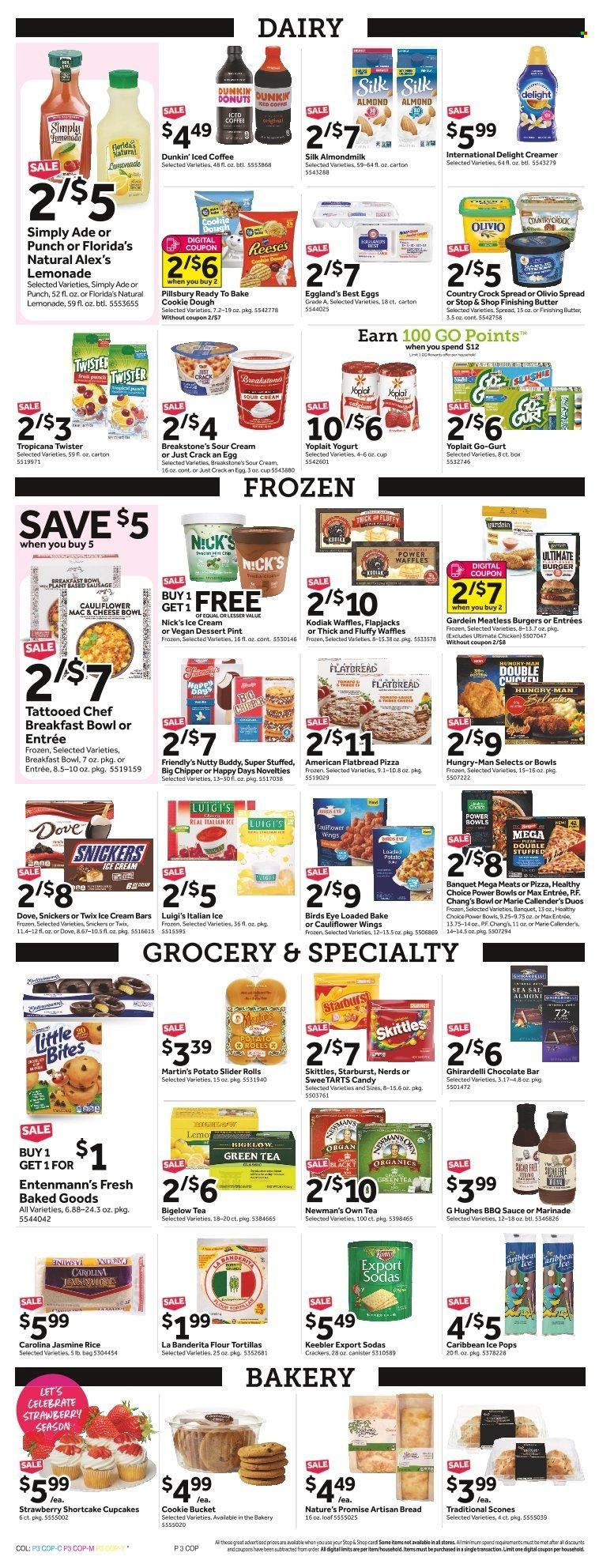 Stop & Shop (NJ) Weekly Ad Flyer August 4 to August 11