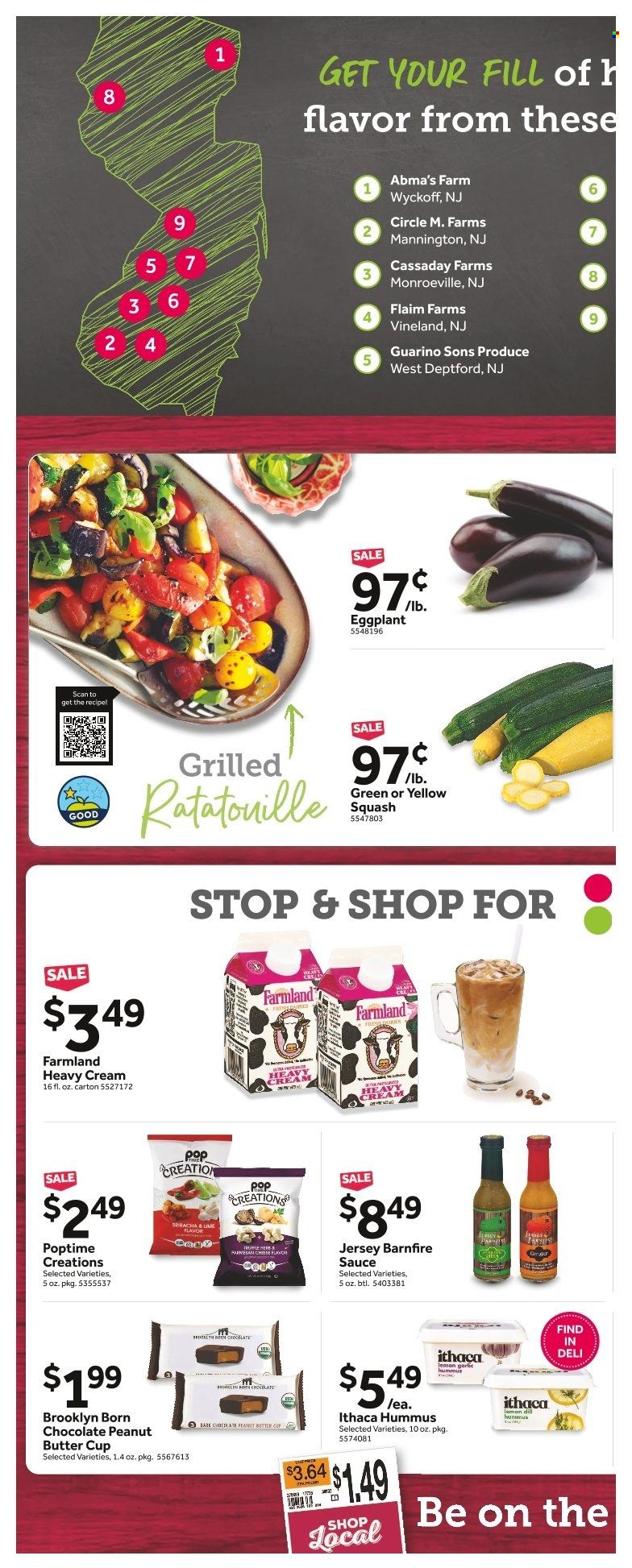 Stop & Shop (NJ) Weekly Ad Flyer August 4 to August 11