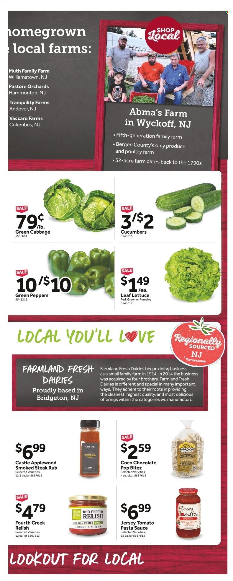 Stop & Shop (NJ) Weekly Ad Flyer August 4 to August 11