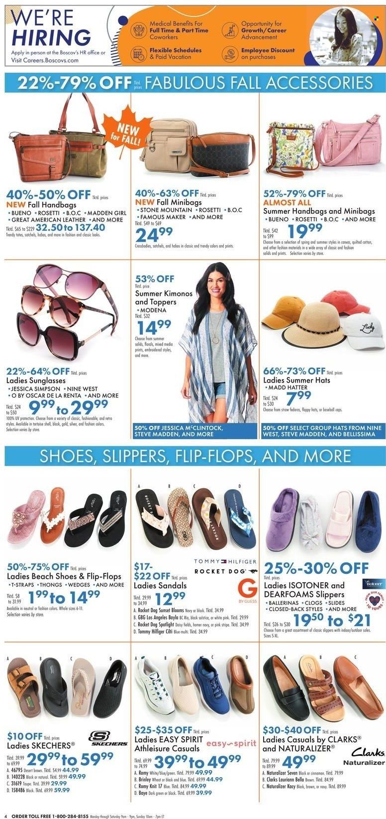 Boscov's (CT, DE, MD, NJ, NY, PA) Weekly Ad Flyer Specials August 4 to August 10, 2022