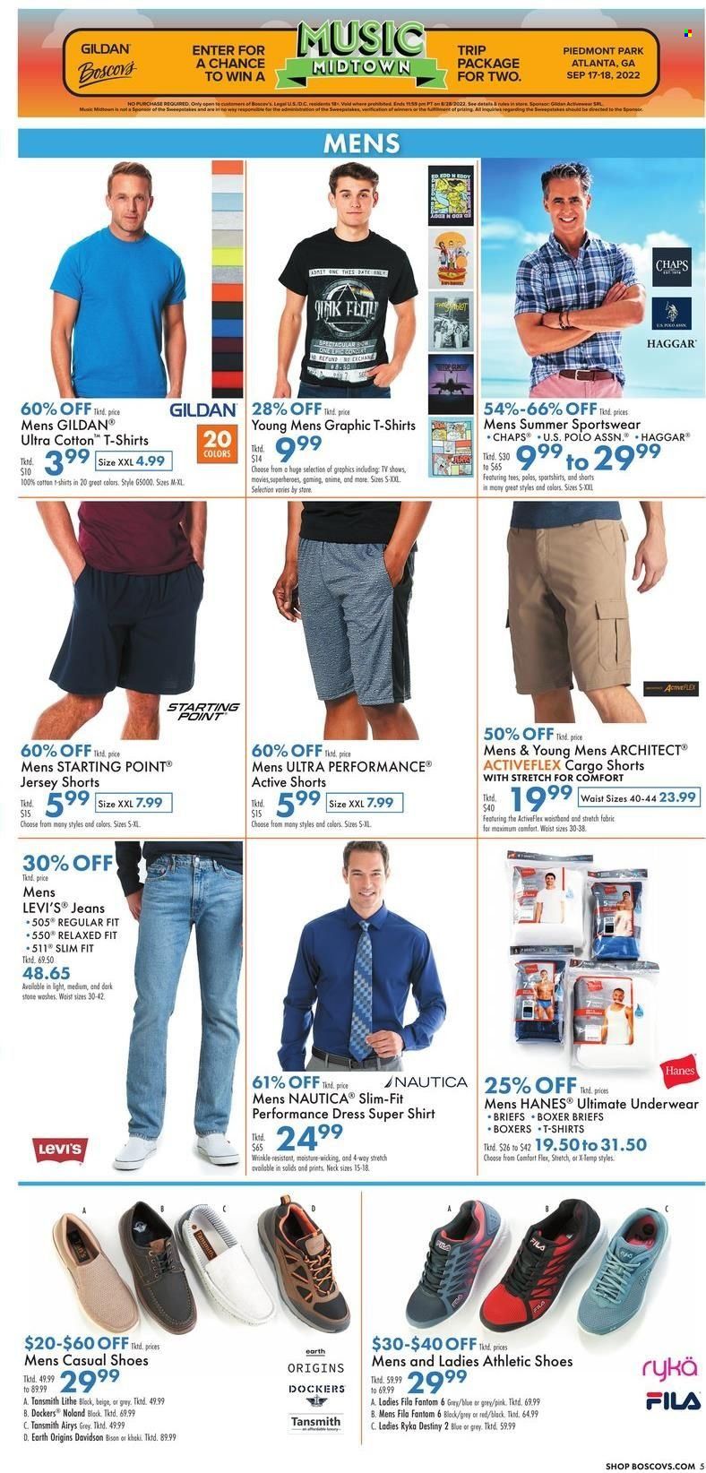 Boscov's (CT, DE, MD, NJ, NY, PA) Weekly Ad Flyer Specials August 4 to August 10, 2022