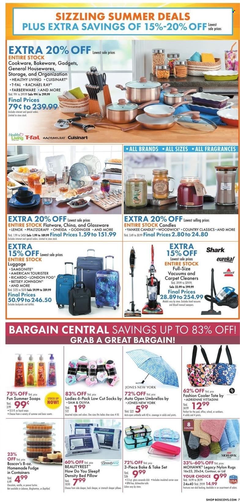 Boscov's (CT, DE, MD, NJ, NY, PA) Weekly Ad Flyer Specials August 4 to August 10, 2022