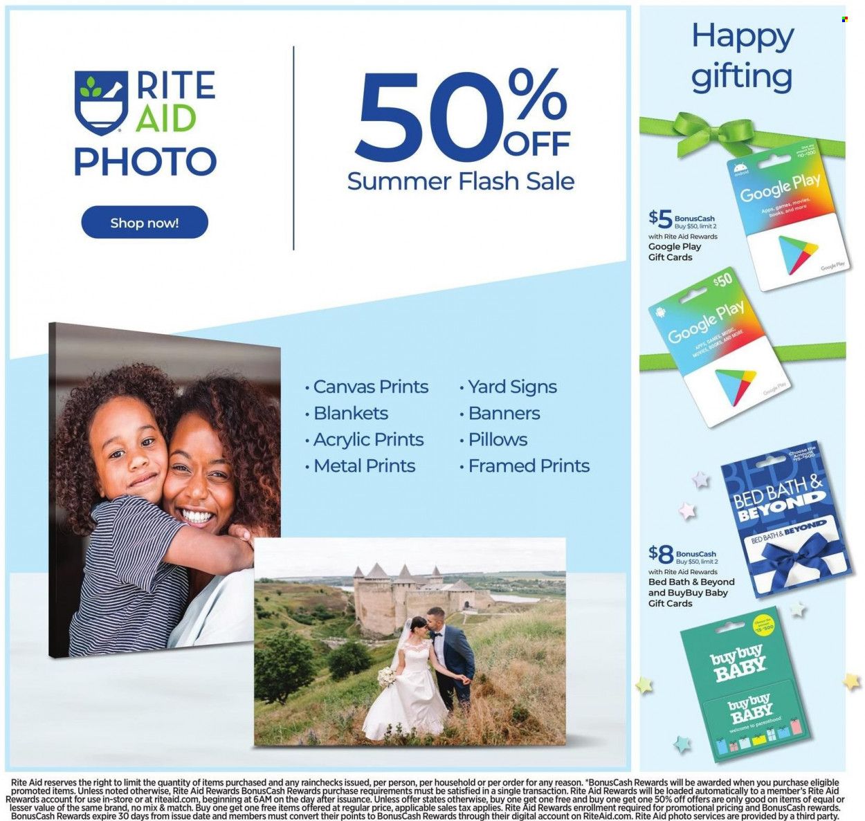 RITE AID Weekly Ad Flyer Specials August 7 to August 13, 2022