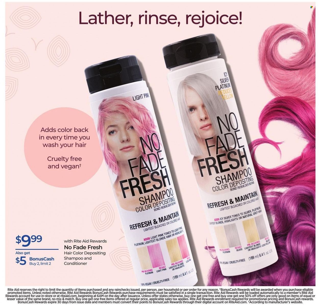 RITE AID Weekly Ad Flyer Specials August 7 to August 13, 2022