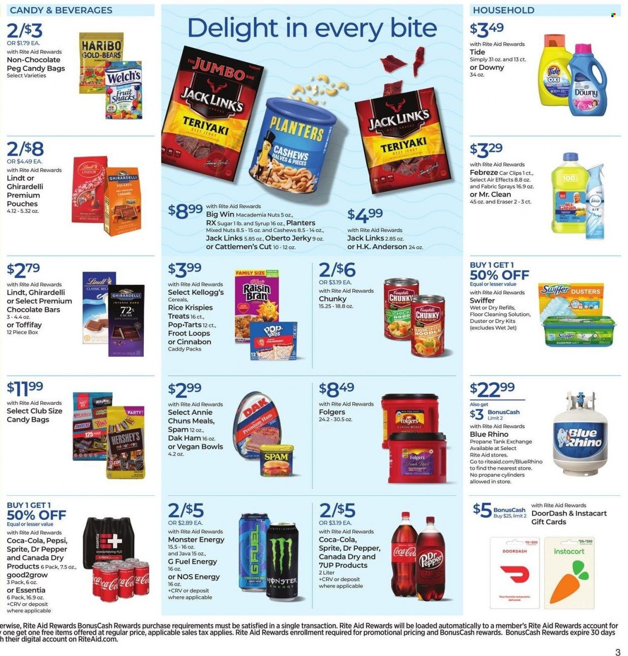 RITE AID Weekly Ad Flyer Specials August 7 to August 13, 2022