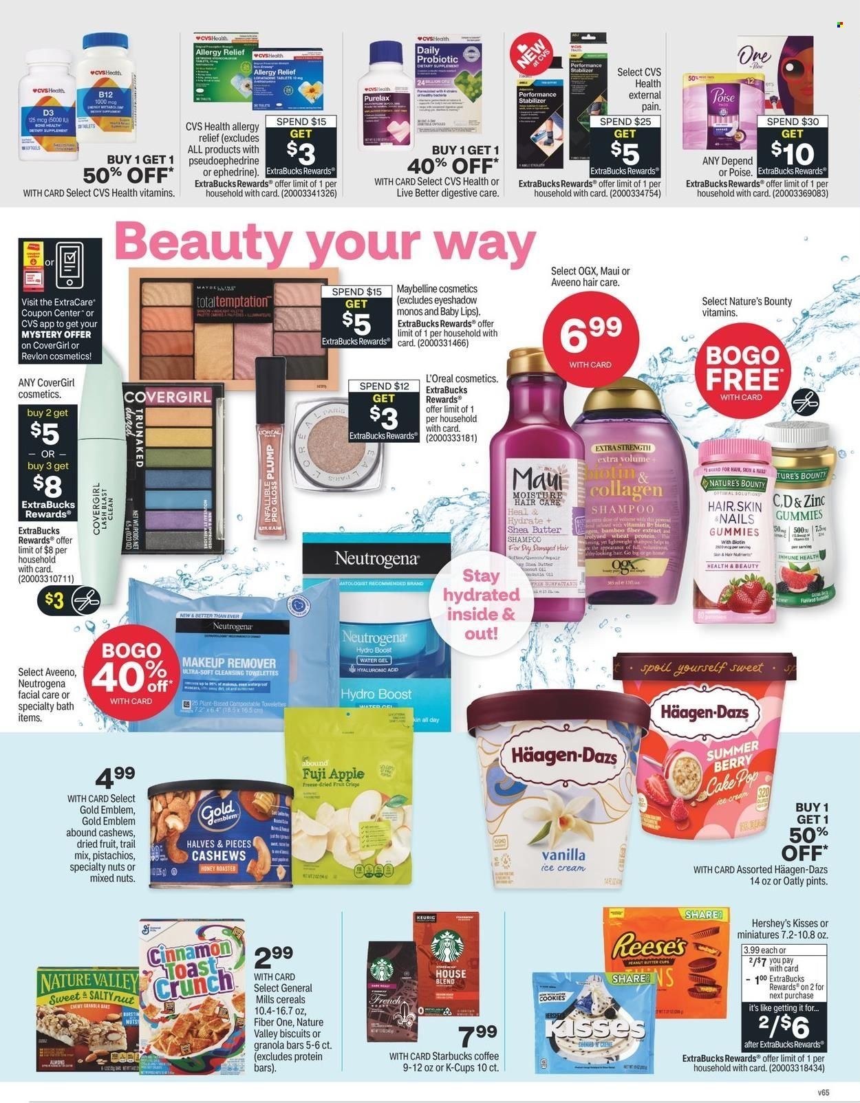 CVS Pharmacy Weekly Ad Flyer Specials August 7 to August 13, 2022