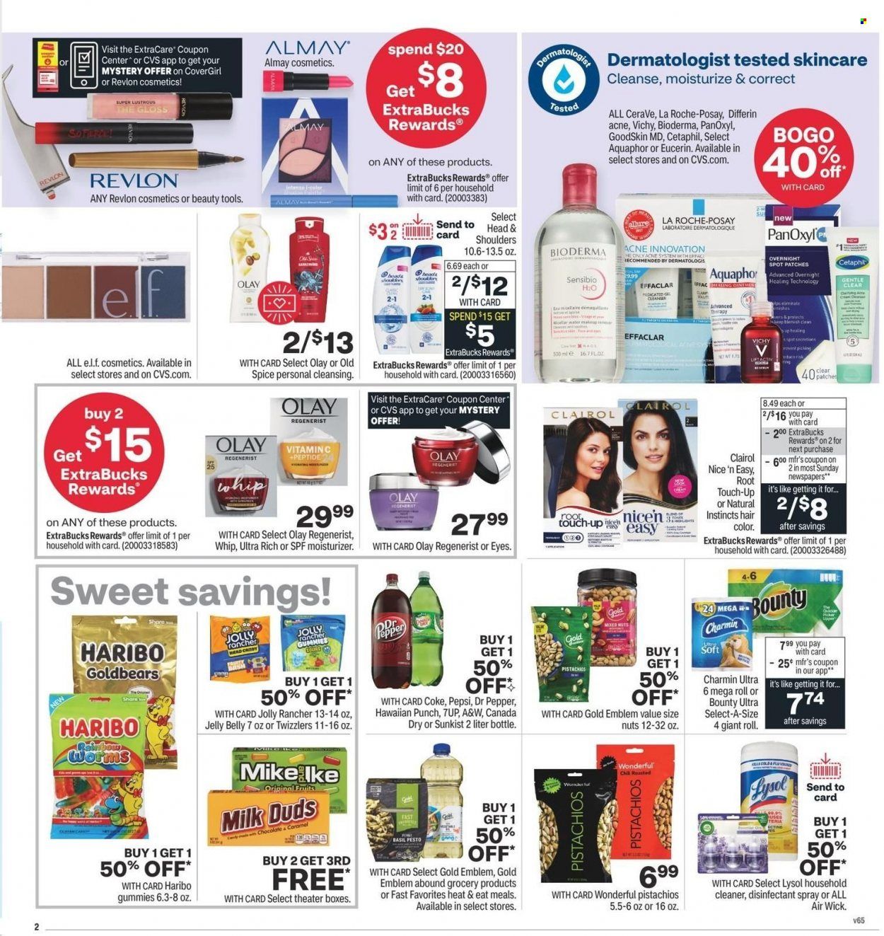 CVS Pharmacy Weekly Ad Flyer Specials August 7 to August 13, 2022