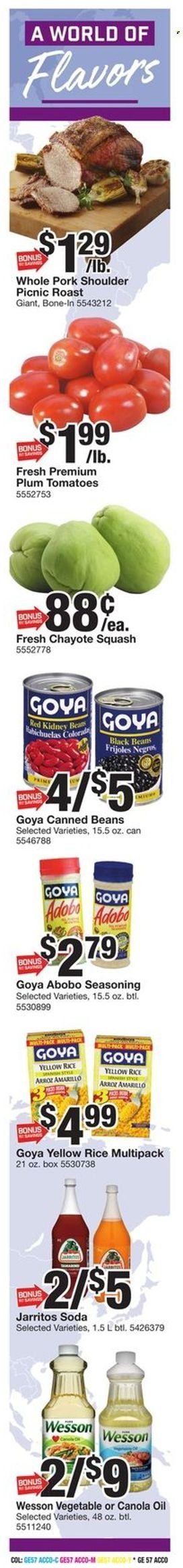 Giant Food (DE, MD, VA) Weekly Ad Flyer Specials August 5 to August 11, 2022