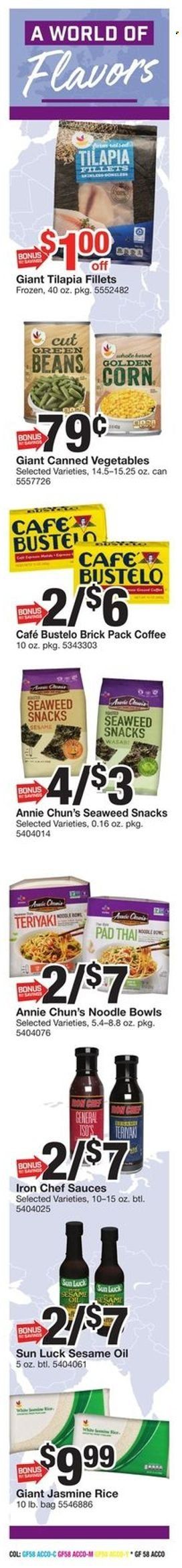 Giant Food (DE, MD, VA) Weekly Ad Flyer Specials August 5 to August 11, 2022