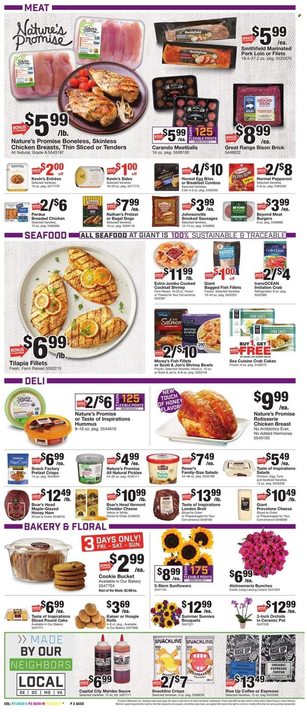 Giant Food (DE, MD, VA) Weekly Ad Flyer Specials August 5 to August 11, 2022