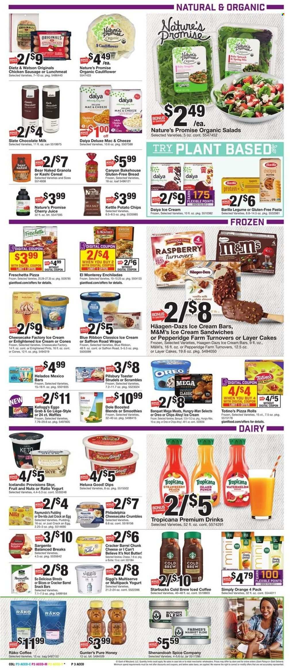Giant Food (DE, MD, VA) Weekly Ad Flyer Specials August 5 to August 11, 2022