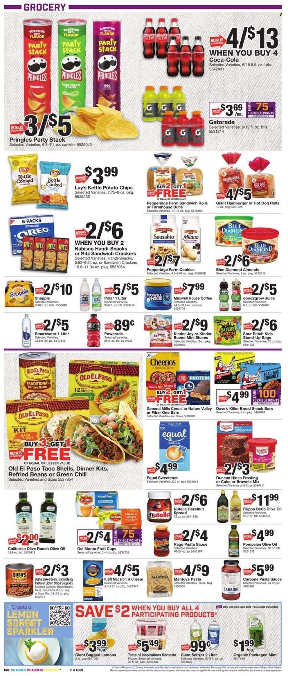 Giant Food (DE, MD, VA) Weekly Ad Flyer Specials August 5 to August 11, 2022