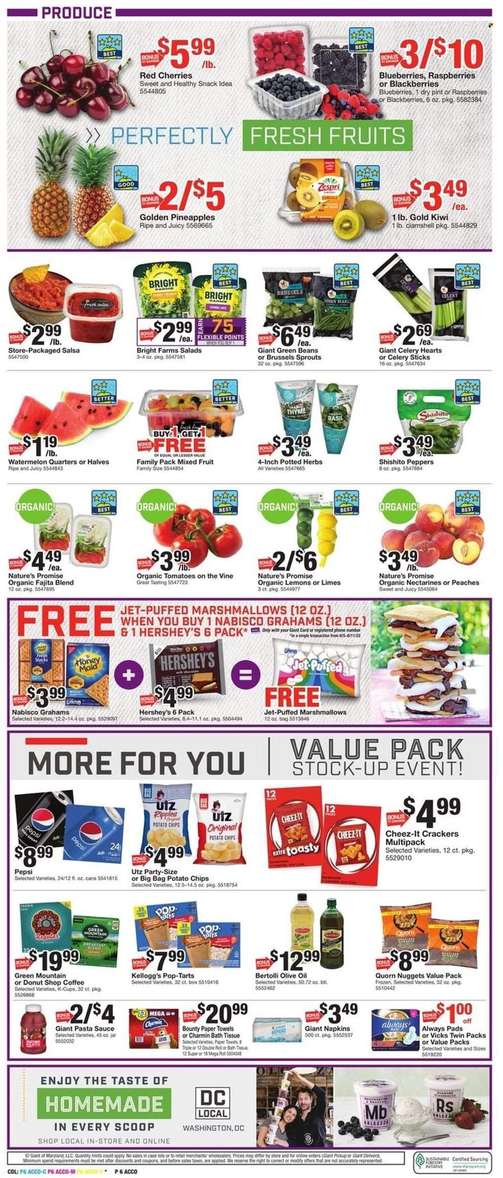 Giant Food (DE, MD, VA) Weekly Ad Flyer Specials August 5 to August 11, 2022