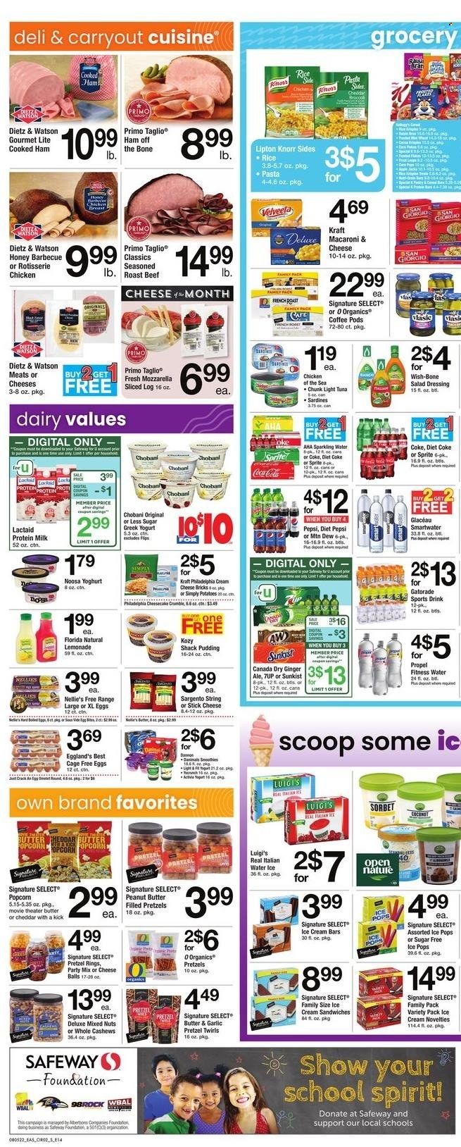 Safeway (MD, VA) Weekly Ad Flyer Specials August 5 to August 11, 2022