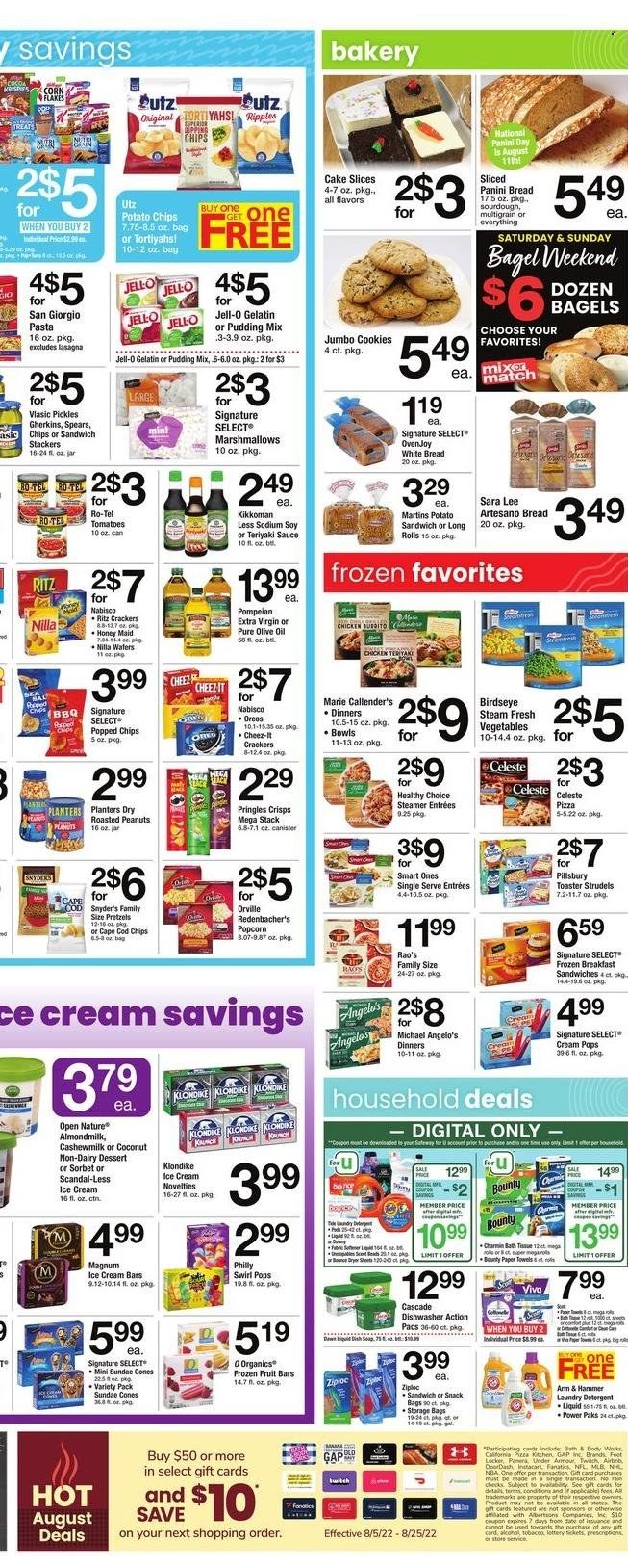Safeway (MD, VA) Weekly Ad Flyer Specials August 5 to August 11, 2022