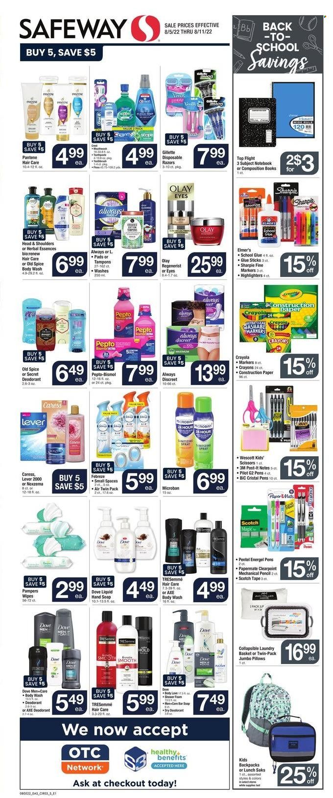 Safeway (MD, VA) Weekly Ad Flyer Specials August 5 to August 11, 2022